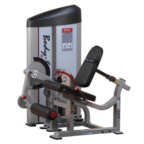 Leg Extension & Leg Curl Machines