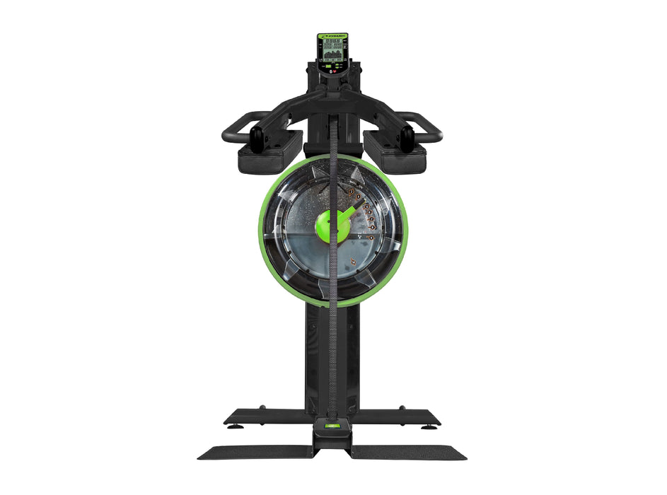 Dynamic Fluid Fitness Squat to Overhead Press P918