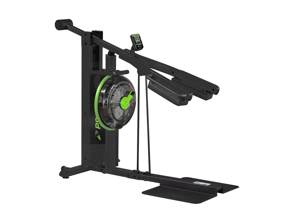 Dynamic Fluid Fitness Squat to Overhead Press P918
