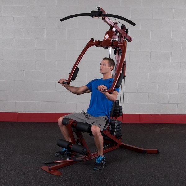 Home Multi Gym All in One Compact Sportsman BFMG20R