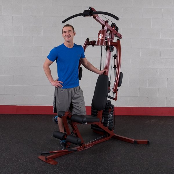 Home Multi Gym All in One Compact Sportsman BFMG20R