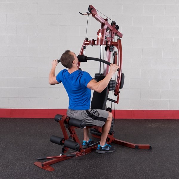Home Multi Gym All in One Compact Sportsman BFMG20R