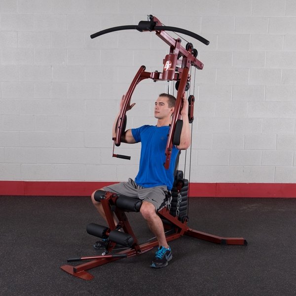 Home Multi Gym All in One Compact Sportsman BFMG20R