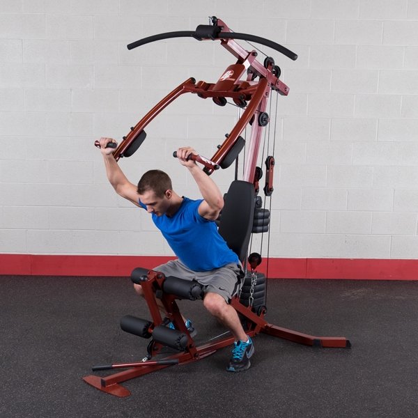 Home Multi Gym All in One Compact Sportsman BFMG20R