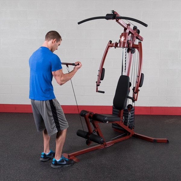 Home Multi Gym All in One Compact Sportsman BFMG20R