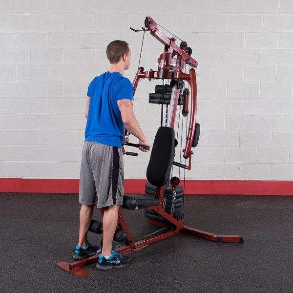 Home Multi Gym All in One Compact Sportsman BFMG20R