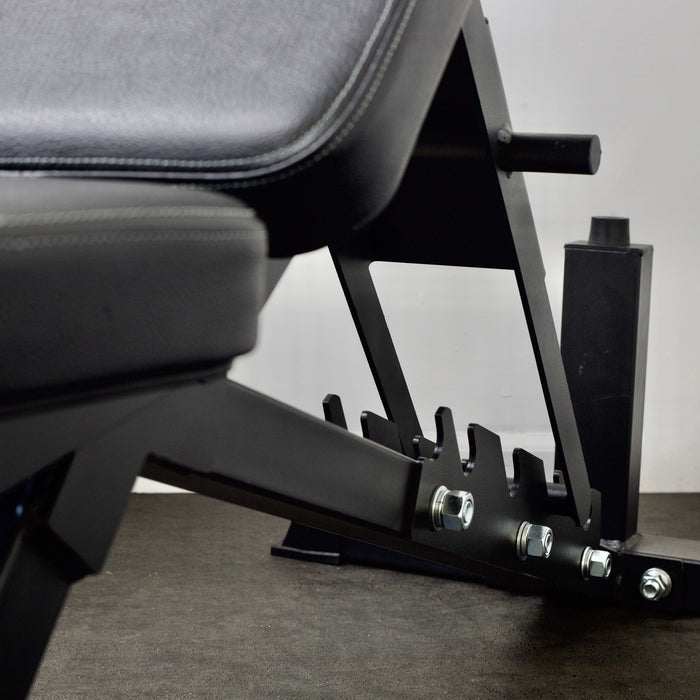 ISF Beast Bench Ladder Crop