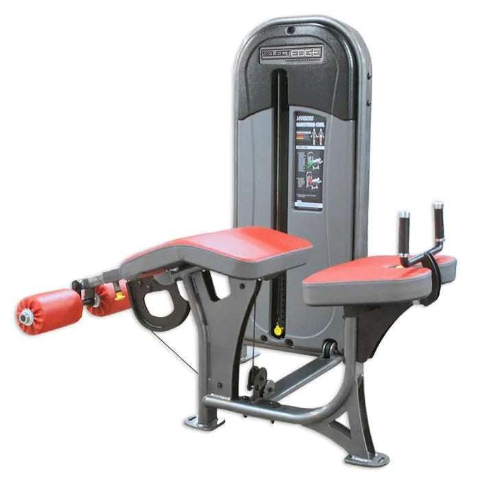 SelectEDGE Prone Leg Curl 1107 Legend