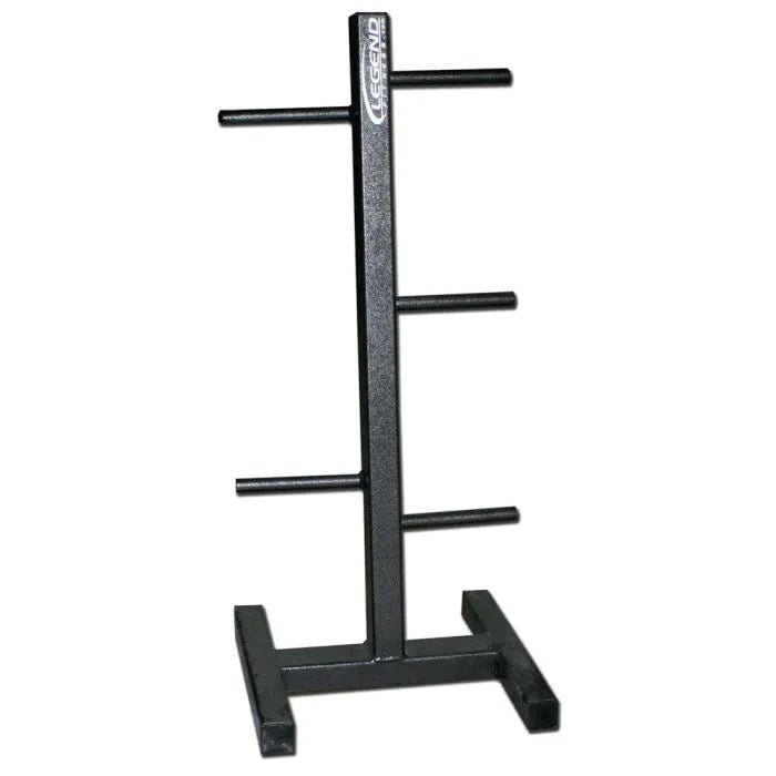Plateholder Weight Storage Standard or Olympic Legend 3112