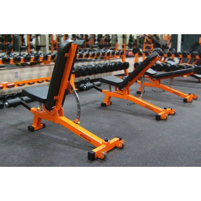 Four-Way Utility Bench Legend 3164