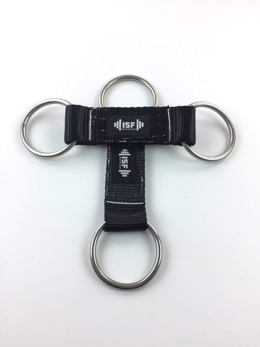 ISF Powerlifting Chain Loading Straps