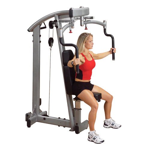 DGYM Pec-Rear Delt Component DPECS