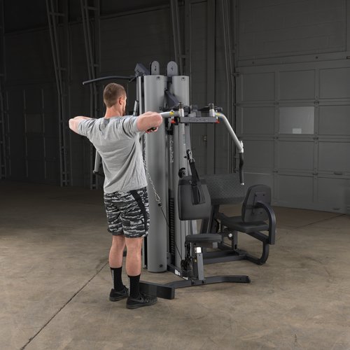 Multi Station Multi-Stack Gym G9S