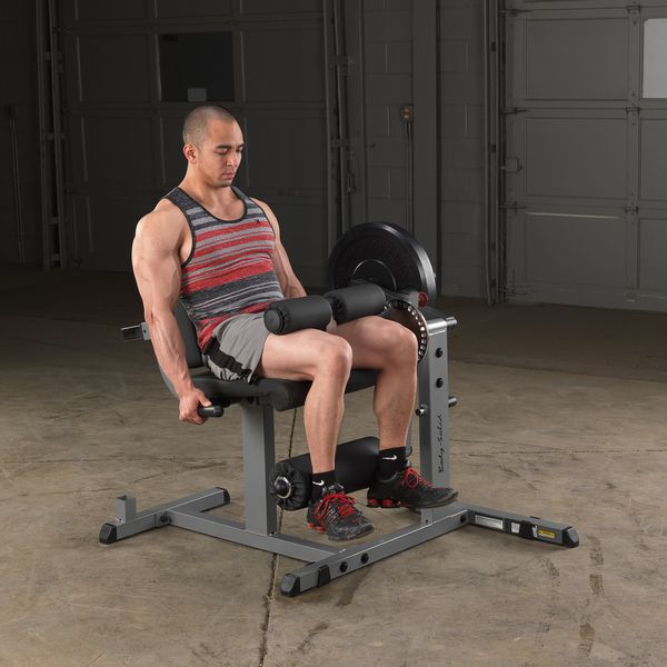 Cam-Series Leg Extension And Curl Machine GCEC340B