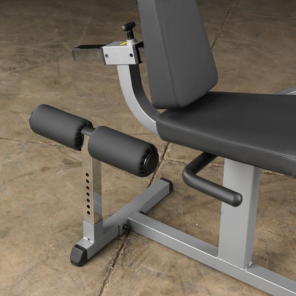 Cam-Series Leg Extension And Curl Machine GCEC340B