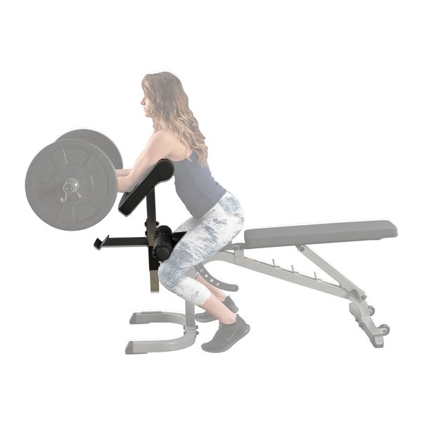 Preacher Curl Attachment GPCA1