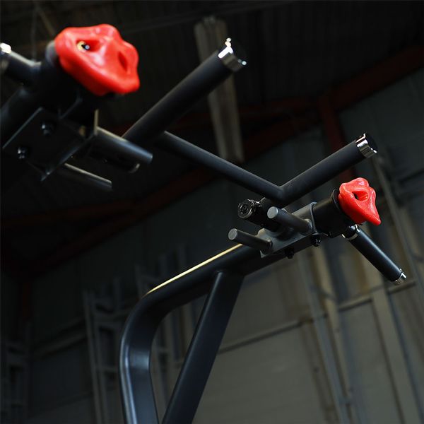 Pro Clubline Power Tower Vertical Knee Raise SVKR1000B