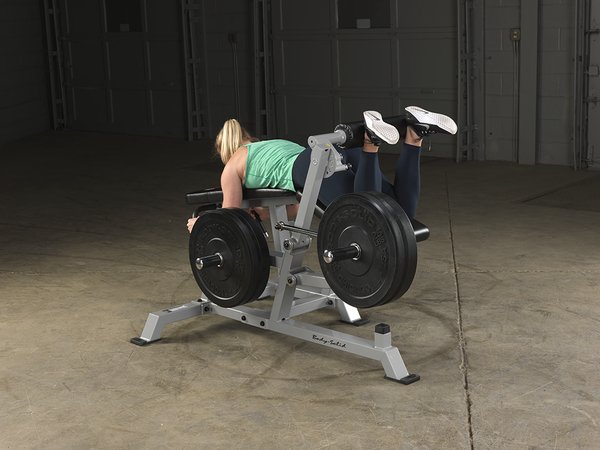 Leverage Leg Curl Pro Clubline LVLC Prone