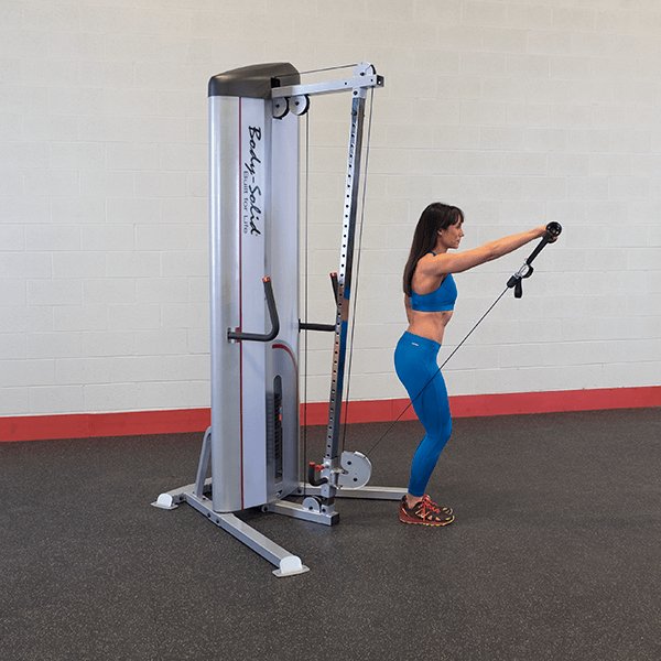 Series II Cable Column Pro Clubline S2CC