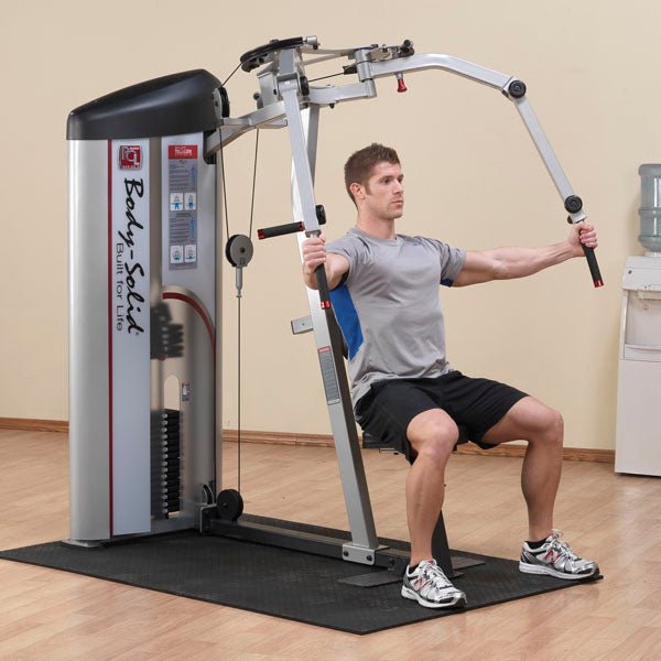 Pro Clubline Series II Pec Fly & Rear Delt Commercial S2PEC