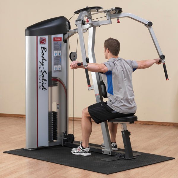 Pro Clubline Series II Pec Fly & Rear Delt Commercial S2PEC