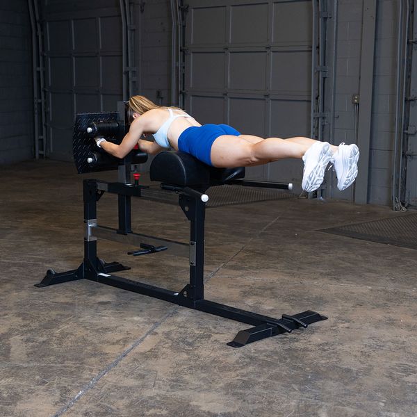 GHD PCL Glute Ham Machine SGH500b