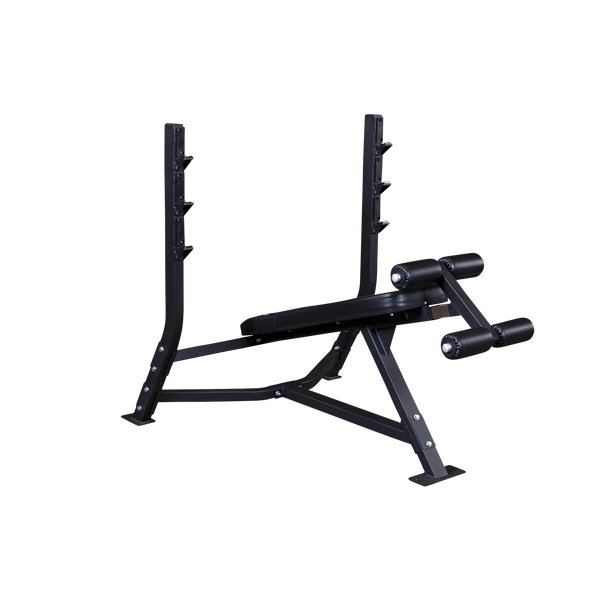 Decline Olympic Bench Pro Club Line SODB250