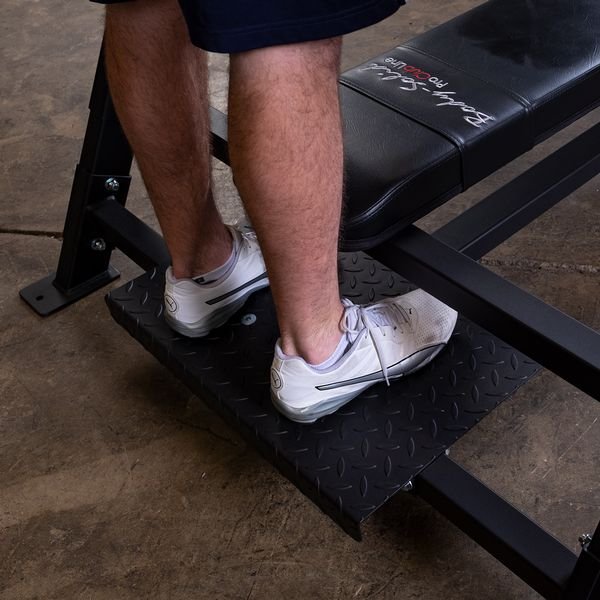 Flat Olympic Bench Pro Clubline SOFB250