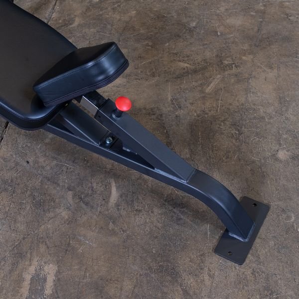 Incline Olympic Bench Pro Club Line SOIB250
