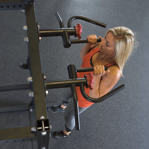 Power Rack 3x3 Pro Clubline SPR1000
