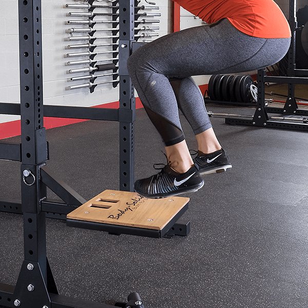Power Rack 3x3 Pro Clubline SPR1000