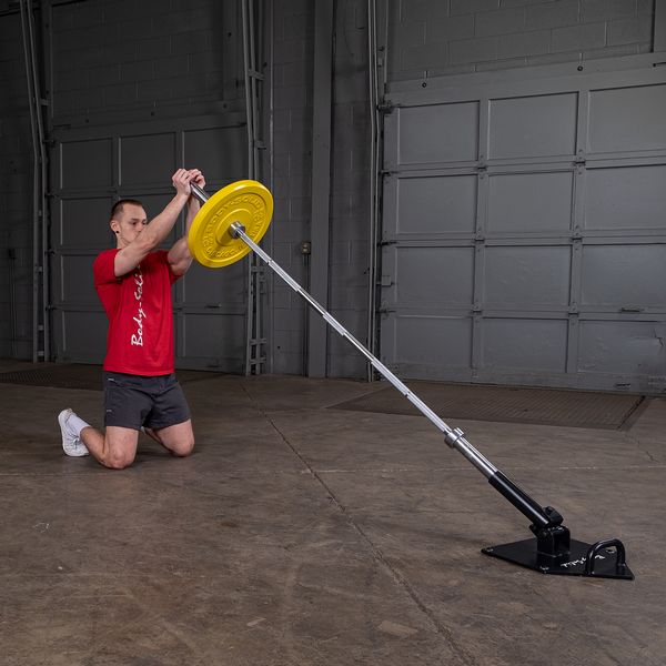 Home Plate T-Bar Row Landmine TBR50