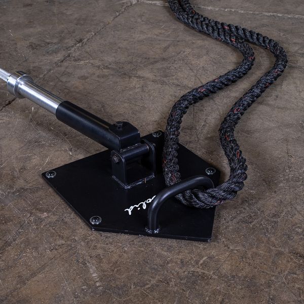 Home Plate T-Bar Row Landmine TBR50