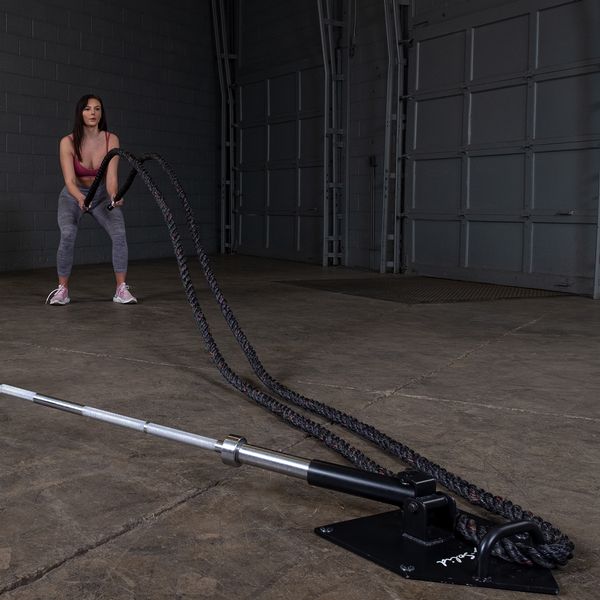 Home Plate T-Bar Row Landmine TBR50
