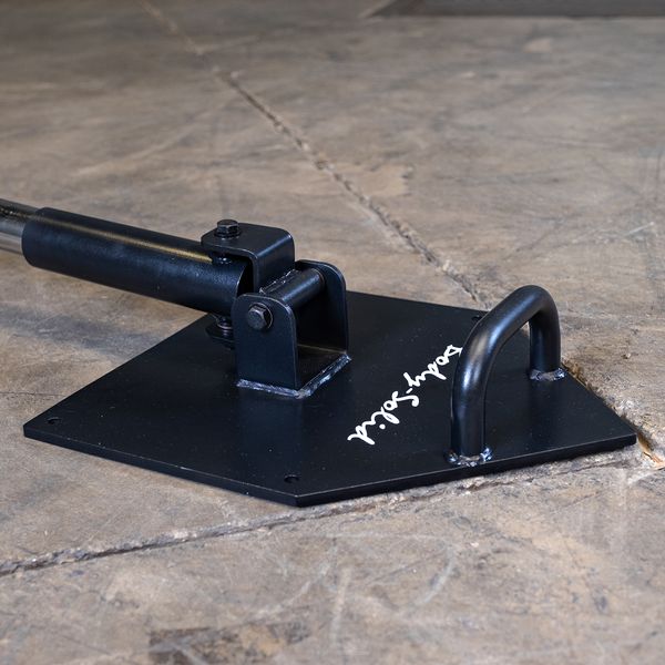 Home Plate T-Bar Row Landmine TBR50