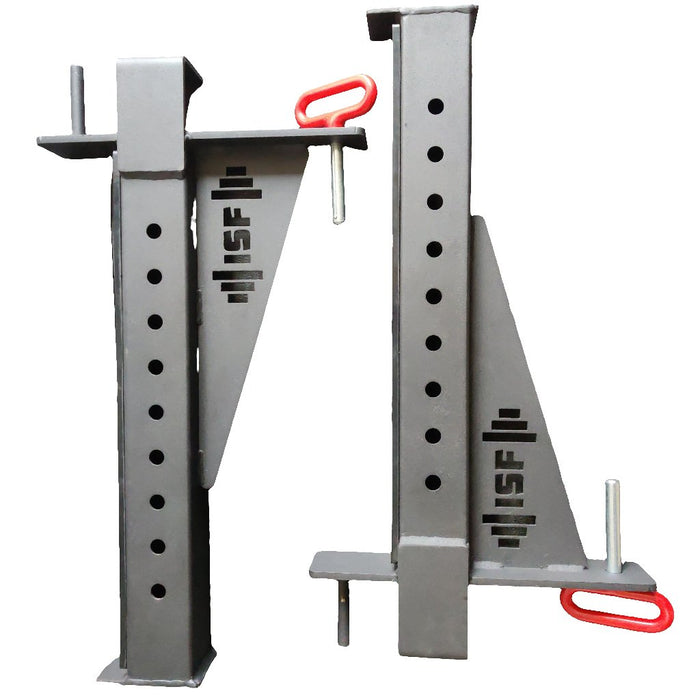 Spotter Arms 3x3