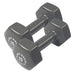 Body-Solid Tools 15 lb Vinyl Dumbbell Pair for advanced workouts
