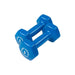 Body-Solid Tools 5 lb Vinyl Dumbbell Pair for aerobics and yoga
