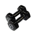 Body-Solid Tools 10 lb Vinyl Dumbbell Pair for general exercise