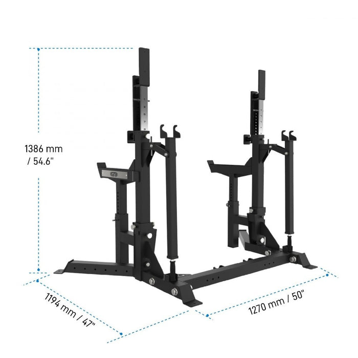 Combo Rack 1000