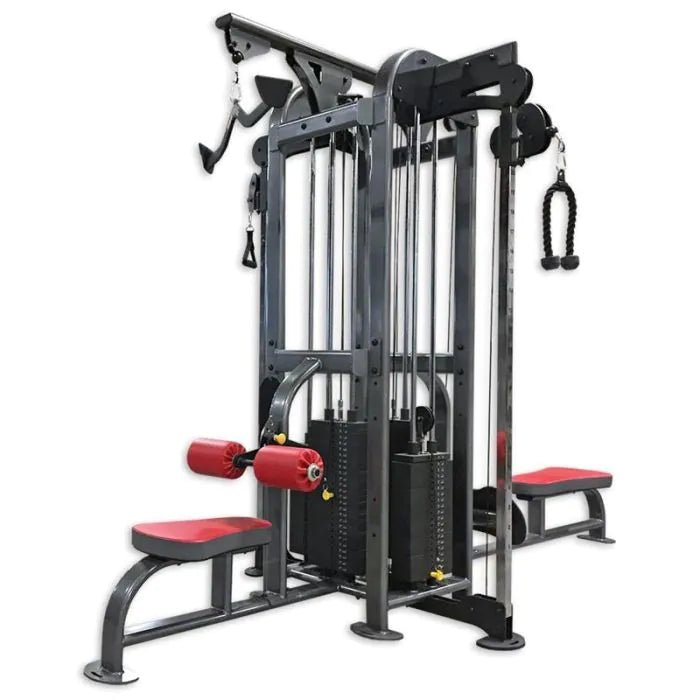 SelectEDGE Four Stack Cube Machine 1134 Legend