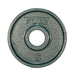 Troy VTX 5 lb Cast Iron Olympic Grip Plate - GO-V

