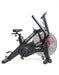Side view of the Tru Grit Reaper Bike in matte black finish