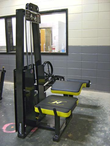 Leg Curl - 912 Legend