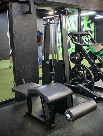 Leg Curl - 912 Legend