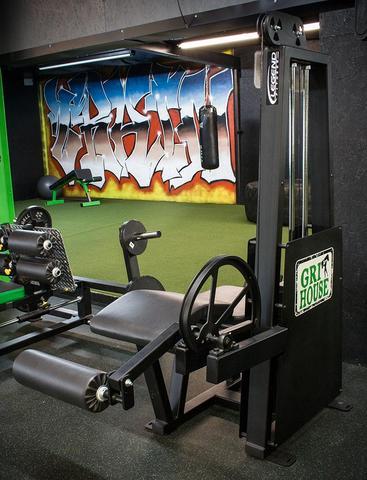 Leg Curl - 912 Legend