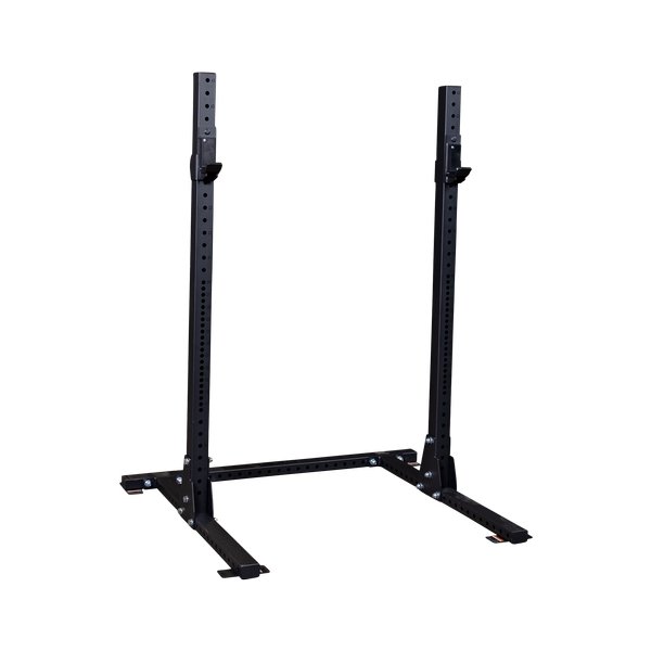 Squat Stand 3x3 Tubing Pro Clubline SPR250