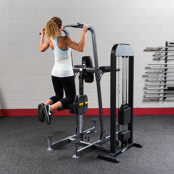 Power Tower Free Standing Weight Assist FCD-STK