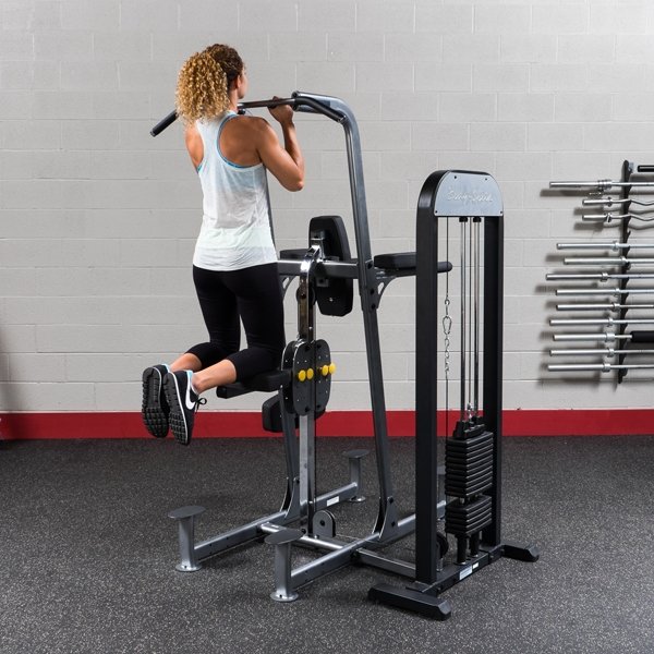 Power Tower Free Standing Weight Assist FCD-STK