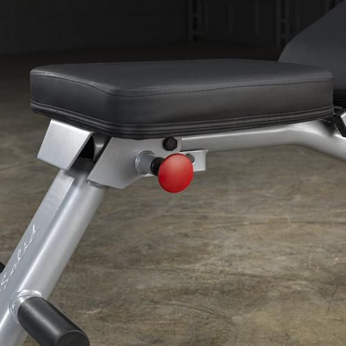 FID Weight Bench Folding Adjustable Flat Incline Decline GFID225